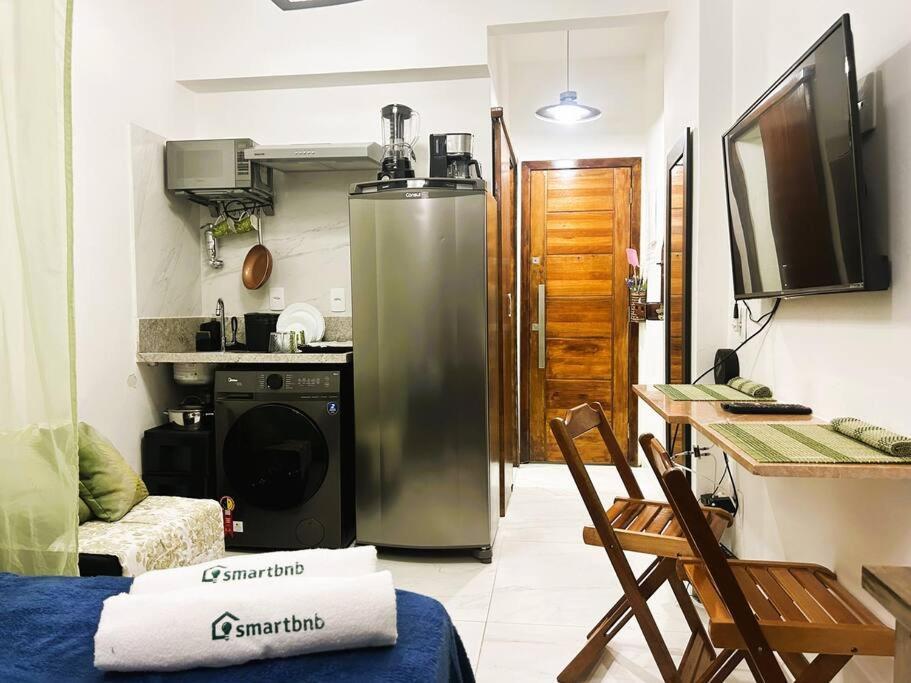 Maravilhoso Studio Em Copacabana Rio de Janeiro Exterior photo